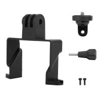 1 PCS Extended Adapter Mount Holder for Gopro for Insta360 Action Camera Fixed Bracket Base for Avata Drone Accessories Replacement Accessories