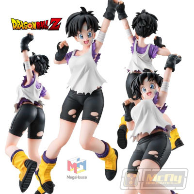 Figure ฟิกเกอร์ Dragon Ball ดราก้อนบอล Gals Videl บีเดล Recovery Ver Anime ของสะสมหายาก อนิเมะ การ์ตูน มังงะ คอลเลกชัน ของขวัญ Gift จากการ์ตูนดังญี่ปุ่น New Collection Doll ตุ๊กตา manga Model โมเดล