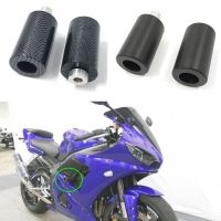 【hot】 The New Motorcycle No Cut Frame Sliders Falling Protection YAMAHA 2003-2005 YZF-R6 YZF R6 2006-2008 YZF-R6S YZFR6S