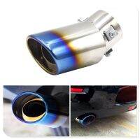 【HOT】 Car Tail throat exhaust pipe decoration for g/gtc/j/h Insignia Mokka KX3 KX5