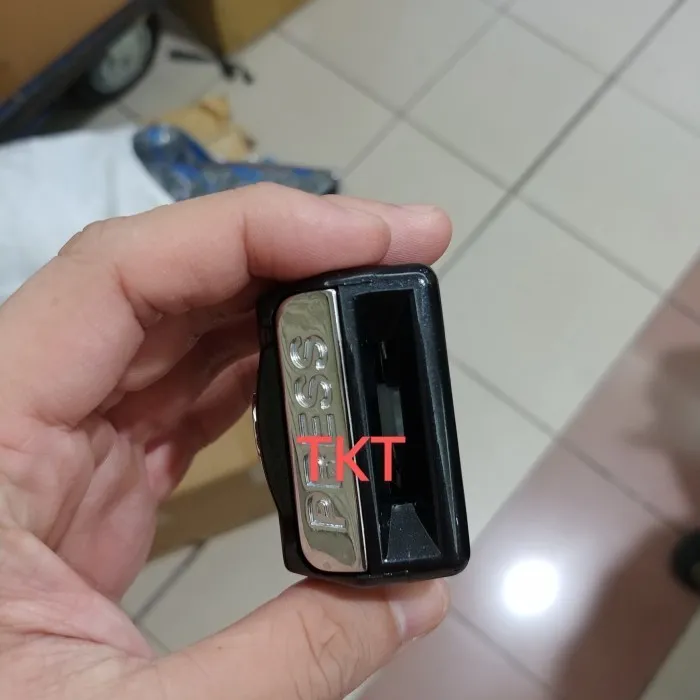 Colokan Safety Belt Logo Toyota Corolla Seatbelt Alarm Buzzer Stopper