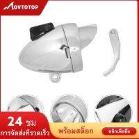 MOVTOTOP Retro Bike Riding ไฟ LED Light Super Bright ด้านหน้าไม่มีแบตเตอรี่