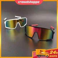 （A VOGUE）✼▩ Cycling Glasses Colorful Sunglasses Mountain Climbing Windproof Outdoor Sports