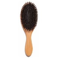 【CW】 Boar Bristles Hair Anti-corrosion Comb Styling Anti-static Hairdressing Combs