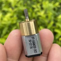 16ga-030ลดเกียร์โลหะทั้งหมด1.5V 3V 3.7V Dc 130-325Rpm มอเตอร์เกียร์ไฟฟ้าความเร็วต่ำแรงบิดสูงปรับความเร็วย้อนกลับ