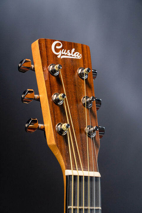 กีตาร์โปร่งไฟฟ้า-gusta-djs3-e-acoustic-electric-guitar