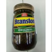 ? ? Branson Original Pickle 360g. ราคาถูกใจ