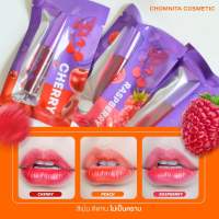 ลิปทิ้น ลิปทิ้นท์ชมนิต้า water tint chomnita?สินค้าพร้อมส่ง?