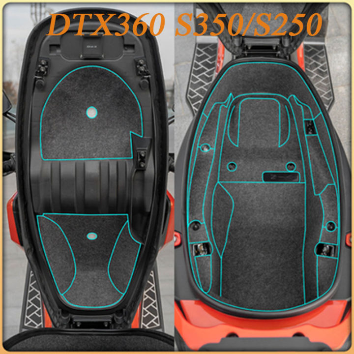 untuk-kymco-dtx360-xciiting-s350-s250-motosikal-trunk-ถังซับที่นั่งปรับแก้ไขแล้ว-kusyen-กันกระแทก-bunyi-tidak-normal-mencegah