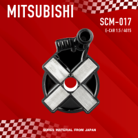 ( ประกัน 1 เดือน ) คอยล์จุดระเบิด MITSUBISHI E-CAR 1.5 / 4G15 ตรงรุ่น - SCM-017 - SURES MADE IN JAPAN - คอยล์จานจ่าย มิตซูบิชิ อีคาร์