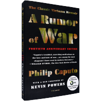 A rumor of war Philip Caputo Philip Caputo