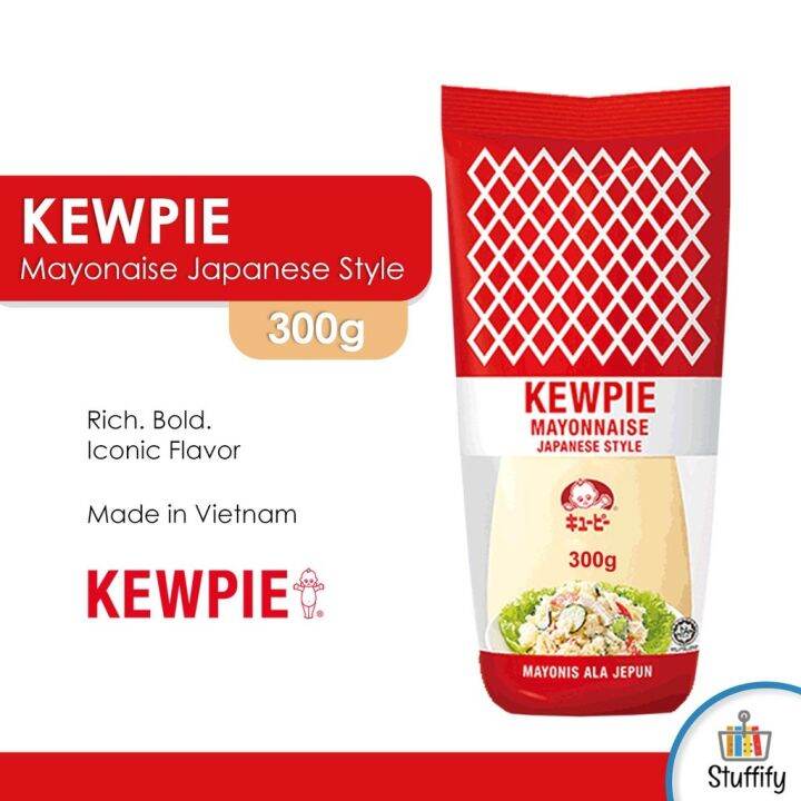 Delicious Kewpie Mayonnaise Japanese Style (300g) Lazada PH
