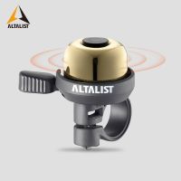 Original ALTALIST Bicycle Bell Retro Copper Bell Mountain Road Bike Horn Universal Childrens Bike Riding Accessories