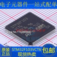 LQFP100 STM32F103VCT6 ST