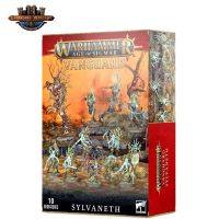 [200Aพร้อมส่ง] VANGUARD: SYLVANETH โมเดลเกมสนามจำลอง