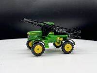 ERTL 164 Farm Series 4710คอลเลกชันเครื่องสเปรย์และการแสดงผลของโมเดลรถแทรกเตอร์โลหะผสมหล่อ