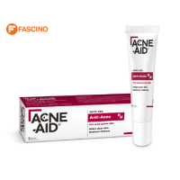 Acne-Aid Spot Gel Anti-Acne เจลแต้มสิว สิวยุบไว พร้อมลดรอยแดง 10g