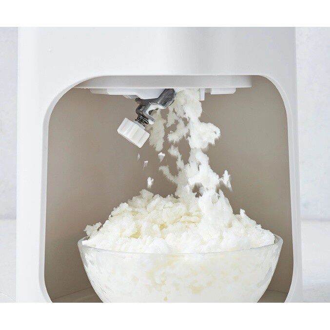♡KLiving♡ [Wiswell] Exciting snowflake shaved ice machine 3 types