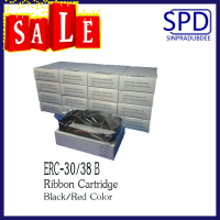 ERC-30/38 B/R Ribbon Ink Cartridge