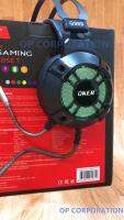 [ส่งเร็วพิเศษ!] OKER รุ่น G969 หูฟัง gaming headset  7.1CH มีไฟ LED 7 สี