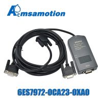 SDR☬อะแดปเตอร์ PC-MPI สำหรับ Siemens S7-300/400 PLC 6ES7972-0CA23-0XA0เขียนโปรแกรมดาวน์โหลดสายข้อมูล S7-300 S7-400 RS232เป็น MPI