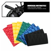 5 colors Motorcycle Non-slip Heat Shrink Grip Rubber Grip Glove Handlebar For BMW R1250GS R1200GS LC ADV F750GS F850GS F900R