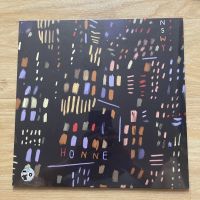 แผ่นเสียง Honne​ : No​ song​ with​out​ you​ , Black Vinyl , LP, Album  แผ่นเสียงมือหนึ่ง ซีล