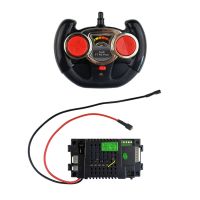 （Free shipping）✧▪♙ CLB084-1D childrens electric vehicle remote control CLB084-1 baby battery car receiver chilokbo controller