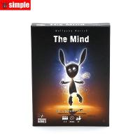 The Mind Board Game (ภาษาอังกฤษ) - บอร์ดเกม