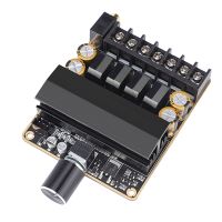 1 PCS TPA3221 Audio Amplifier Board Class D Stereo Audio Amplifier Module Dual-Channel 85Wx2 Black