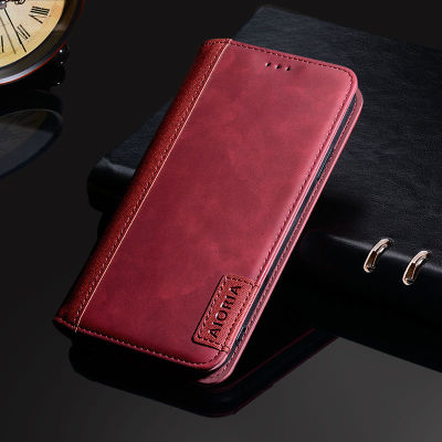 case for Xiaomi Poco X3 NFC M3 F2 Pro X2 F3 GT 5G Pocophone F1 Have Magnetic Leather case Card Holder Design Wallet Flip Cover