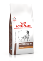 Royal Canin Gastrointestinal Low Fat Dog อาหารสำหรับสุนัขมีโรคตับอ่อนอักเสบ ไขมันในเลือดสูง ชนิดเม็ด 1.5kg.