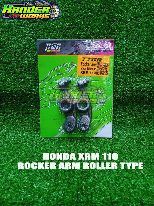 HONDA XRM 110 ROLLER TYPE ROCKER ARM Lazada PH