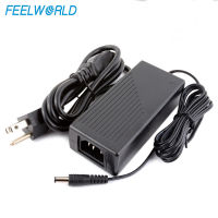 Feelworld DC 12V 3A Switching Supply Home Power Adapter อินพุต100-240V 5060Hz 1.5A เอาต์พุตสูงสุด12V 3000Ma สำหรับ Feelworld FW279S