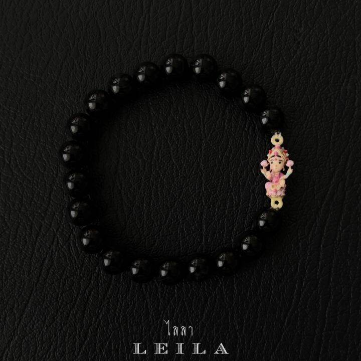 leila-amulets-พระแม่ลักษมี-baby-leila-collection-พร้อมกำไลหินฟรีตามรูป