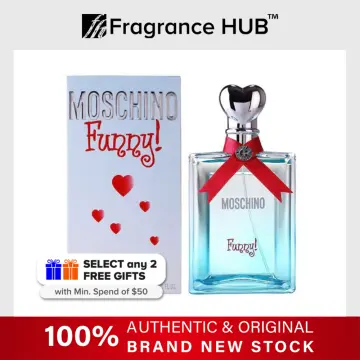 Moschino funny perfume discount price