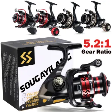 Shop Fishing Reels And Rods For Salt Water 4000 Series with great discounts  and prices online - Mar 2024