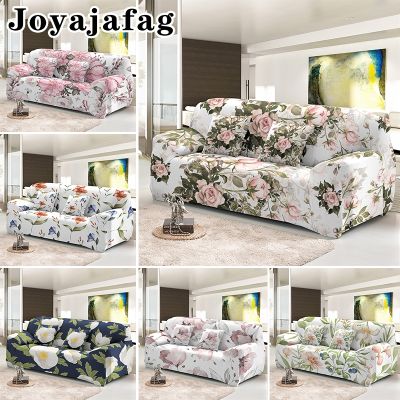 hot！【DT】۩■☂  Wholesale Cheap Sofa Cover Elastic 1/2/3/4 Couch Covers Anti-dust Machine Washable Stretch Slipcover