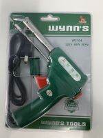 WYNNS ของแท้ หัวแร้งไฟฟ้า บัคกรี ป้อนตะกั่วอัตโนมัติ W3104(รับประกัน)