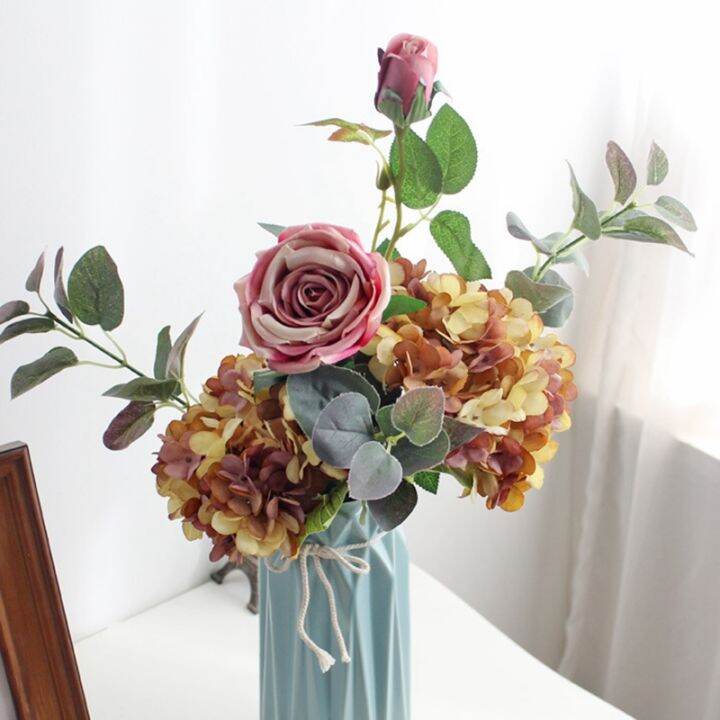 hot-cw-artificial-flowers-silk-hydrangea-vase-for-decoration-accessories-wedding-fake-garland-material