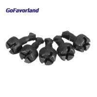 5Pcs Auto Fastener &amp; Clip Engine Cover Cylinder Head Clips Lock Pin Screw Sealing Stud N90642001 For Audi A4 A6 A8 Nails  Screws Fasteners