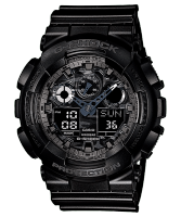 GA-100CF-1A G-Shock ของใหม่แท้100% รับประกัน 1 ปี