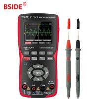 2-in-1 Digital Oscilloscope 48M/S 10MHZ PC Waveform Data Storage Multimeter TRMS Auto Range MultiTester Electrician Tools