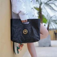 2023 New Blackstone Carry Bag Tote Bag Commuter Handbag Crossbody Bag Genderless Versatile Simple