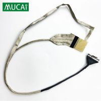 For HP Pavilion G6 G6-1000 G6-1206TX G6-1303TX G6-1316tx laptop LCD LED Display Ribbon cable DD0R15LC040 DD0R15LC050 DD0R15LC000