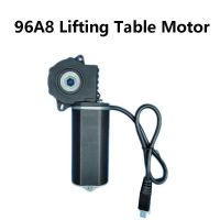 96A8 Lifting Table Motor DC Motor High Power Desk Study Table Electric Coffee Table Motor High Torque