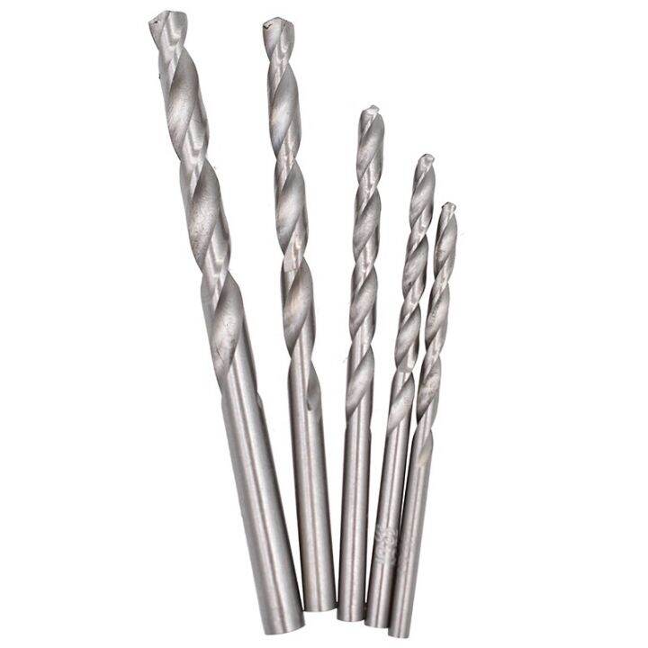 5 IN 1 Twist Drill Bit Set Lazada PH