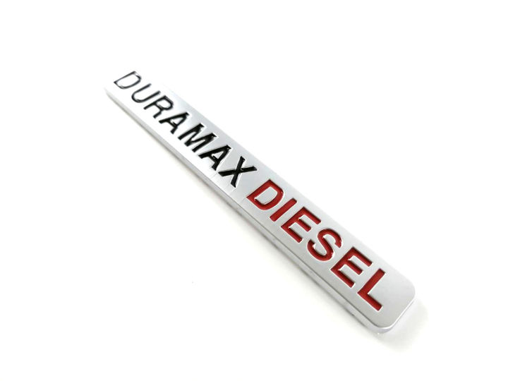 โลโก้-โลโก้ติดรถ-logo-duramax-diesel-โลโก้-ดูลาแม็ค-ดีเซล-จำนวน-1-ชิ้น-ตามรูป-มีบริการเก็บเงินปลายทาง