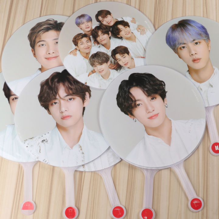 High Quality】Bts Love Yourself S Yourself The Final Hd Photo Kpop Image  Picket Poster Rm Jin Suga V Jung Kook J-Hope Jimin Fan | Lazada Ph