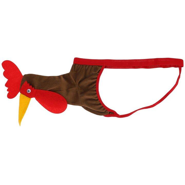 Men Thong Underwear Mankini Briefs String Gmens Male Panties Gifts